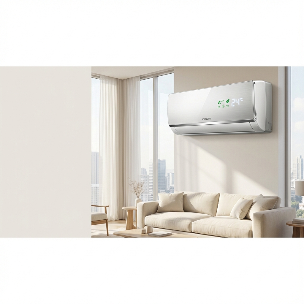 京禾冷氣品牌形象