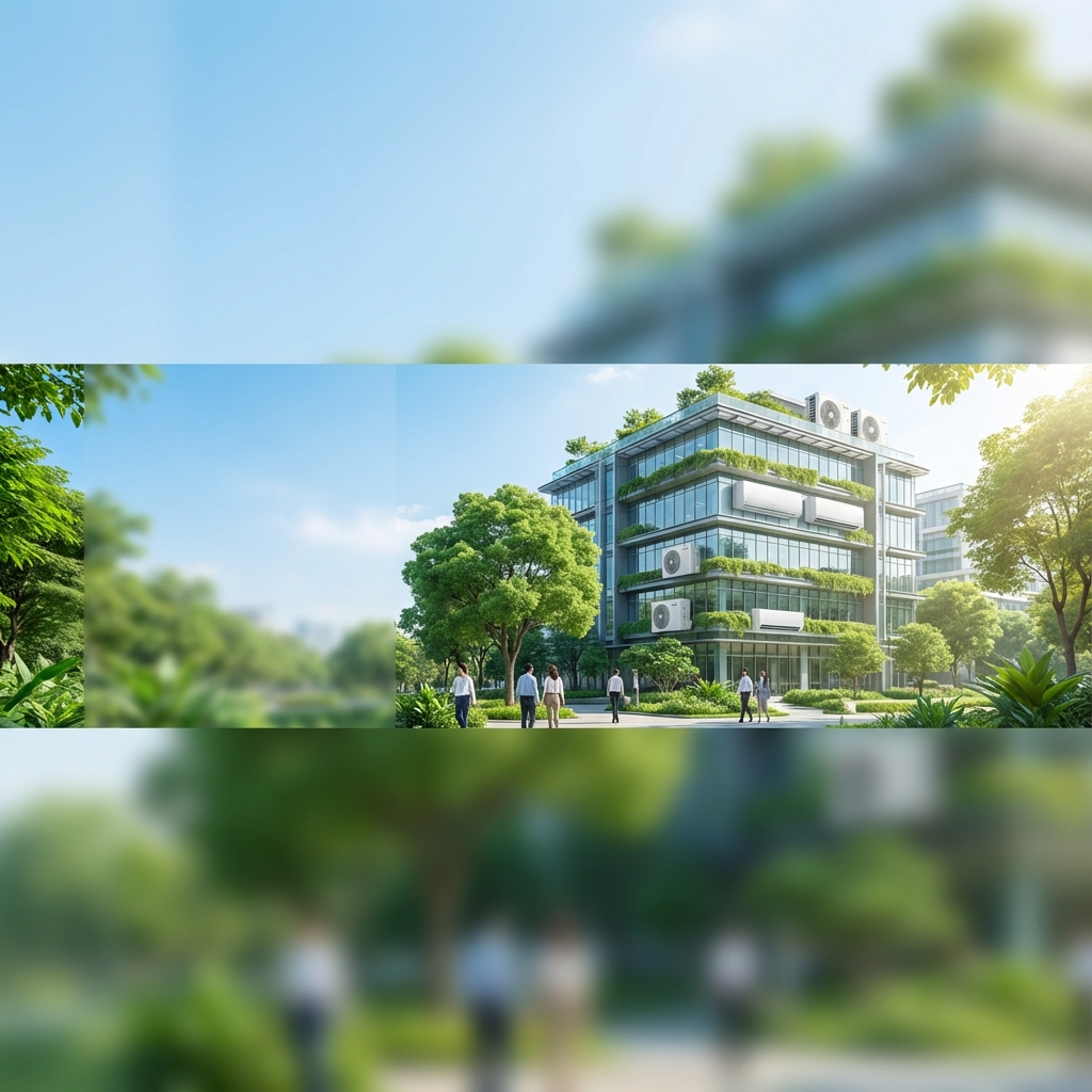 專業冷氣空調
設備供應商