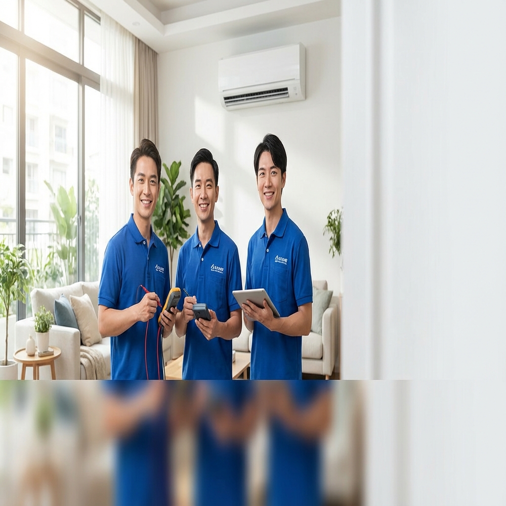 健康環保
綠能空調